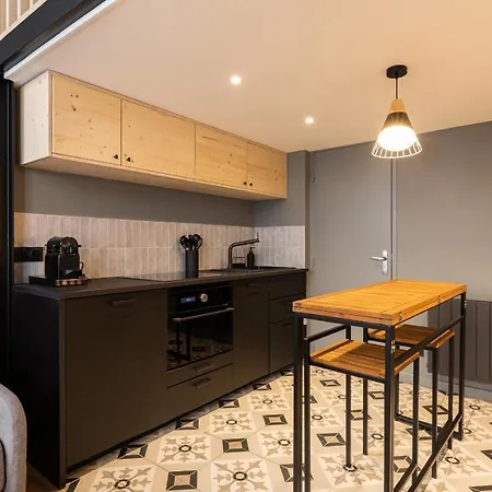 Dify Bicyclette - Quais De Saone Apartment