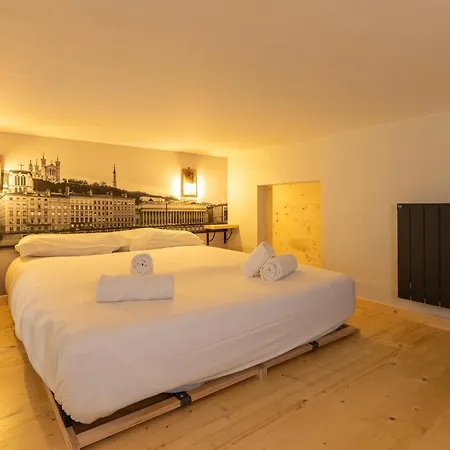 Dify Bicyclette - Quais De Saone Apartment