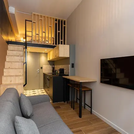 Apartment Dify Bicyclette - Quais De Saone