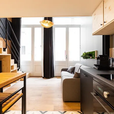 Dify Bicyclette - Quais De Saone Apartment *